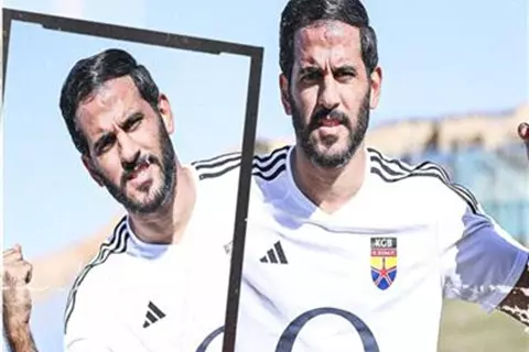 مروان محسن يسجل أول أهدافه مع الجونة (فيديو)